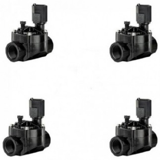 Achetez l'électrovanne Rain Bird 100-HV 9V 1 (pack de 4 unités)