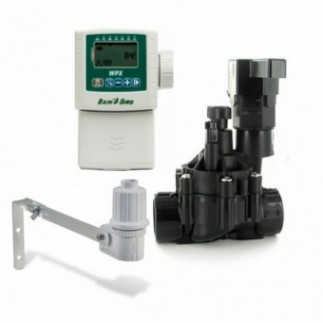 Comprar Programador  WPX1 Kit  Electrovalvula 9v 1 Rain Bird + sensor