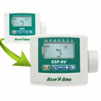Comprar Programador  WPX1 Kit  Electrovalvula 9v 1 Rain Bird + sensor