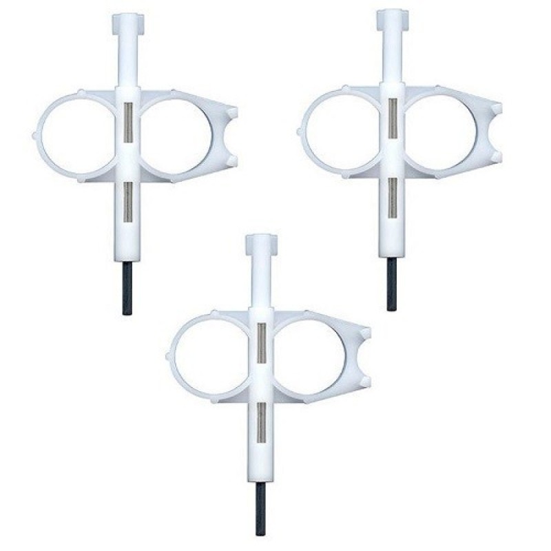Llave ajustar Aspersores Hunter pack x 3 Llave ajustar Aspersores Hunter pack x 3