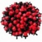 Goutteur Variflow rouge réglable de 0 à 70 litres/heure. 5000 unités.