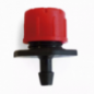 Goutteur Variflow rouge réglable de 0 à 70 litres/heure. 5000 unités.