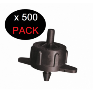Achetez un goutteur auto-compensateur amovible de 4 l/h (pack de 500 unités)