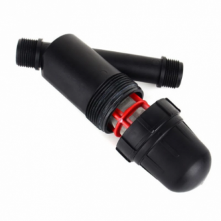 Comprar Filtro de malla 1" para tubería 32 mm.