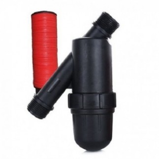 Comprar filtro de anillas 3/4" para tubería 25 mm para sistema riego