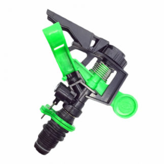 Aspersor 6001 1/2" Sectorial Ajustable | Riego Económico y Preciso