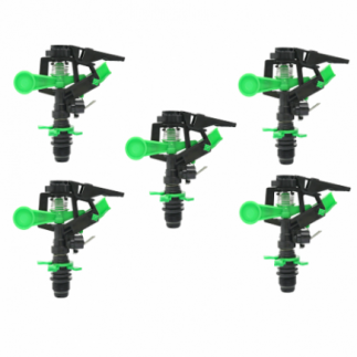 Comprar aspersor Agrícola Sectorial 1/2" Ajustable – Pack 5 Unidades