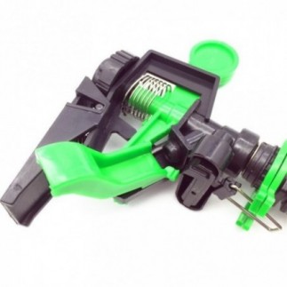 arroseur agricole sectoriel réglable de 1/2 po (paquet de 5 unités).