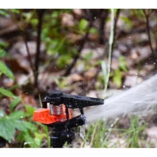 Arroseur rotatif 6001M-C | Irrigation efficace pour l'agriculture