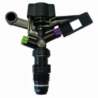 Lot de 5 arroseurs 6003-C 1/2" | Irrigation circulaire professionnelle pour cultures