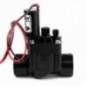 Électrovanne Hunter PGV-101 24 V 1" avec régulateur de débit