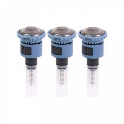 PACK 3 - Tobera rotator Rain Bird R-VAN14. Tobera 360° de círculo completo