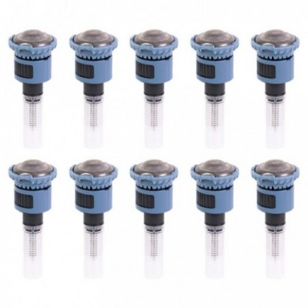 PACOTE 10 - Bico rotativo Rain Bird R-VAN14. Bico de círculo completo de 360°