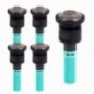 Pacote 5 - Bico rotativo de tiras Rain Bird R-VAN-SST Pacote 5 - Bico rotativo de tiras Rain Bird R-VAN-SST