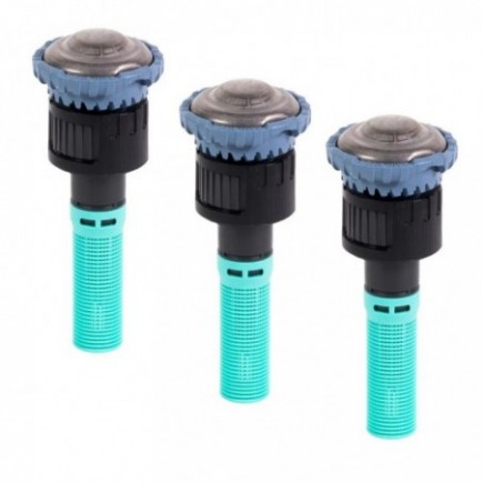 Pack 3 - Tobera rotator Rain Bird RVAN14 - Boquilla giratoria ajustable