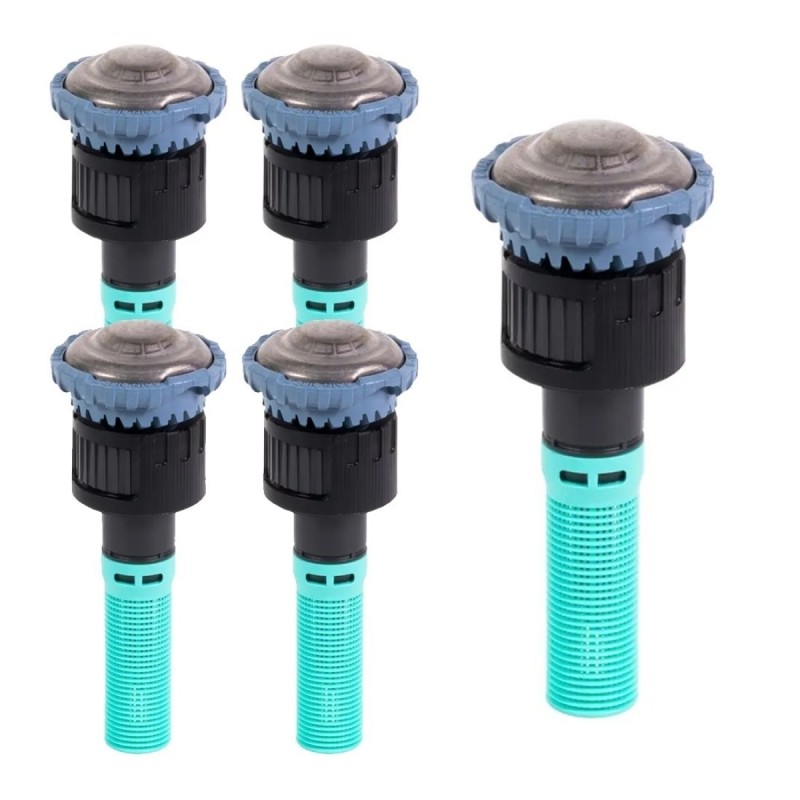 Pacote com 5 - Bico Rotativo Rain Bird RVAN14 - Bico Rotativo Ajustável Pacote com 5 - Bico Rotativo Rain Bird RVAN14 - Bico Rotativo Ajustável