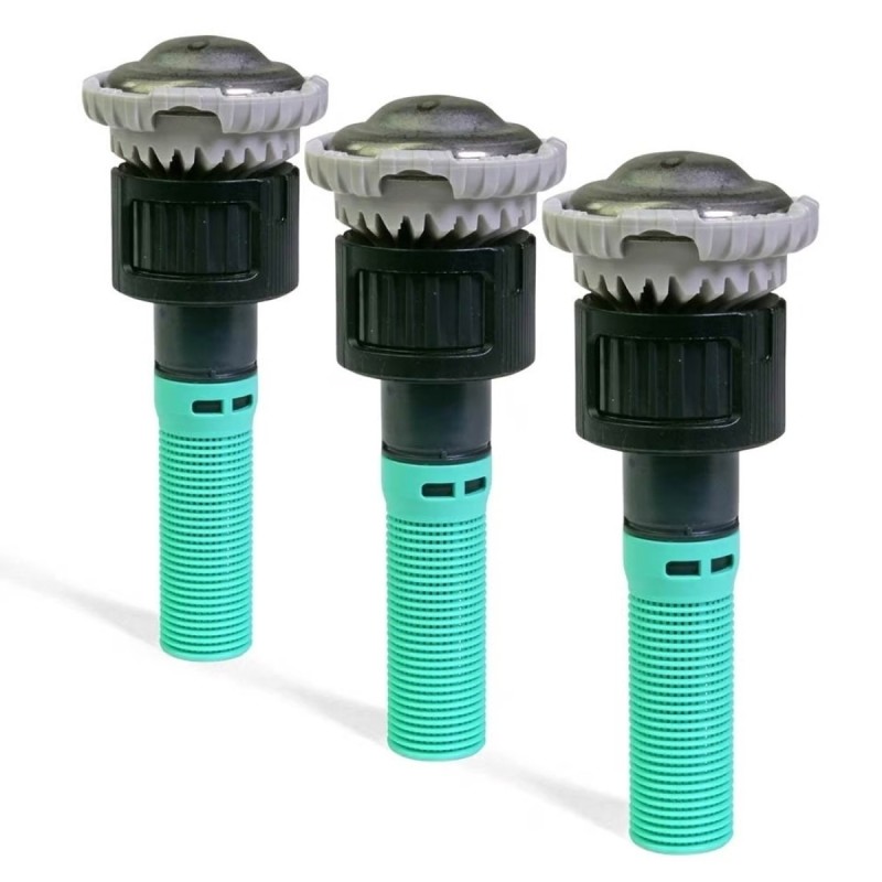 Pack 3 - Tobera rotator Rain Bird de franja R-VAN-LCS. Tobera de esquina izquierda