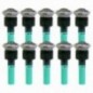 Pack 10 - Tobera rotator Rain Bird de franja R-VAN-LCS. Tobera de esquina izquierda