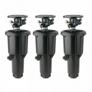 Aspersor Rain Bird Maxi Paw. Pacote com 5 aspersores de jardim.