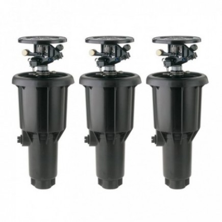 Irrigatore Rain Bird Maxi Paw. Confezione da 5 irrigatori da giardino.