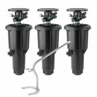 Compre o aspersor Rain Bird Maxi Paw + chave de reparo