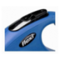 Laisse extensible Flexi New Classic avec sangle M bleue. Pour chien jusqu'à 25 kg. Longueur : 5 mètres. Laisse extensible Flexi New Classic avec sangle M bleue. Pour chien jusqu'à 25 kg. Longueur : 5 mètres.