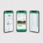 Programmateur d'arrosage électrique Rain Bird 4 stations - ESP-TM2I-230 V compatible Wi-Fi/WLAN