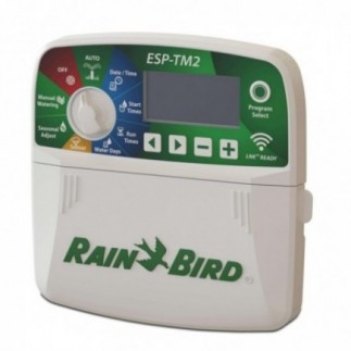 Comprar programador Rain Bird de riego de 6 Estaciones - Controlador