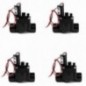 Elettrovalvola Hunter PGV-101 9V 1" (confezione da 4) con regolatore di flusso Elettrovalvola Hunter PGV-101 9V 1" (confezione da 4) con regolatore di flusso