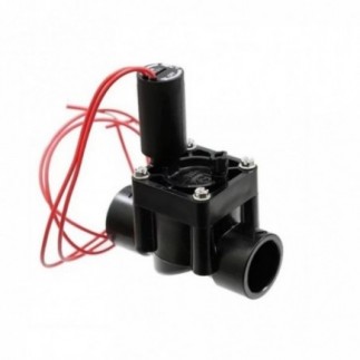 Comprar electroválvula PGV-101 9V 1" Hunter con regulador de caudal