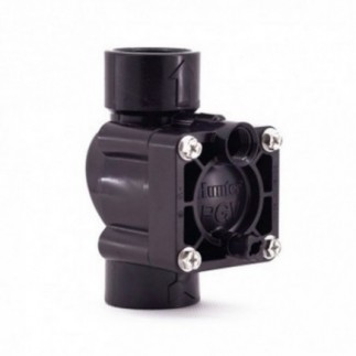Acquista l'elettrovalvola Hunter PGV-101 9V 1" con regolatore di fluss