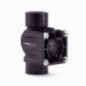 Válvula solenoide Hunter PGV-101 9V 1" (pacote com 4) com regulador de fluxo Válvula solenoide Hunter PGV-101 9V 1" (pacote com 4) com regulador de fluxo