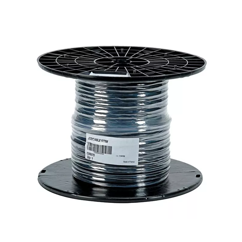 Cable eléctrico 5 hilos conductores. Longitud 150 metros Cable eléctrico 5 hilos conductores. Longitud 150 metros