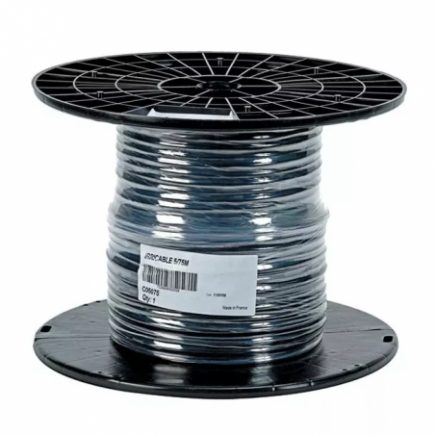 Achetez un câble électrique à 5 fils. Longueur de 150 mètres.