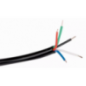 Cable eléctrico 5 hilos conductores. Longitud 150 metros Cable eléctrico 5 hilos conductores. Longitud 150 metros