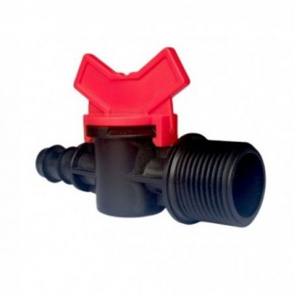 Acquista valvola di commutazione per irrigazione a goccia da 16 mm
