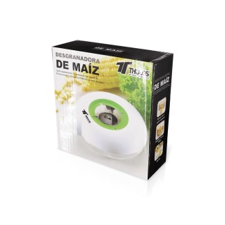 Desgranadora de Maíz TH-230 - Rápida y Eficiente para Cocina Doméstica