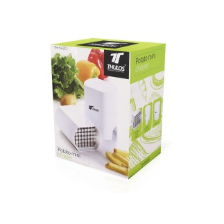 Coupe-pommes de terre TH-KA201 - Lames en acier inoxydable