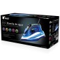 Ferro a vapor profissional Thulos de 3000 W com base de nano cerâmica