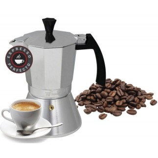 Comprar Cafetera clásica de inducción 9 tazas