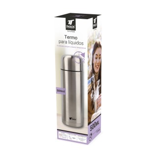 Comprar Termo acero inoxidable 700ml