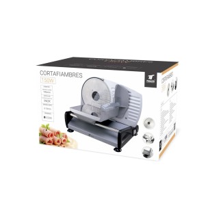 Comprar Cortafiambres profesional 150W Thulos