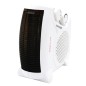 Riscaldatore elettrico ET-TV05 - 1000-2000W con 2 impostazioni di temperatura