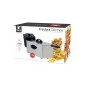 Friggitrice elettrica in acciaio inox lucidato TH-FR175, capacità 1,75 l