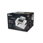 Friggitrice elettrica in acciaio inox da 5 litri