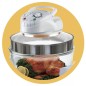 Horno de conveccion 1400W 12L Horno de conveccion 1400W 12L