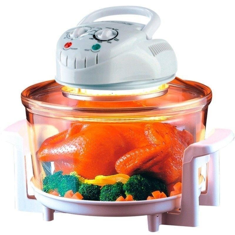 Horno de conveccion 1400W 12L Horno de conveccion 1400W 12L