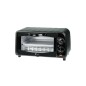 Forno Elétrico TH-HE09L - 9L, 800W, Timer e Temperatura Ajustável