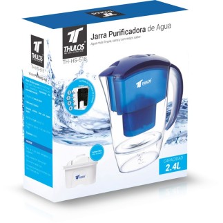 Acheter une carafe purificatrice d'eau
