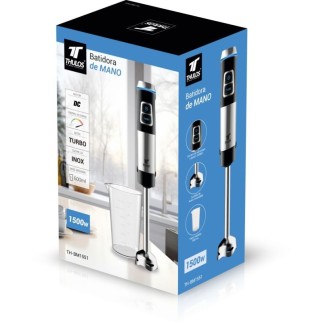 Frullatore a immersione TH-BM1551 - Potente motore da 1500 W